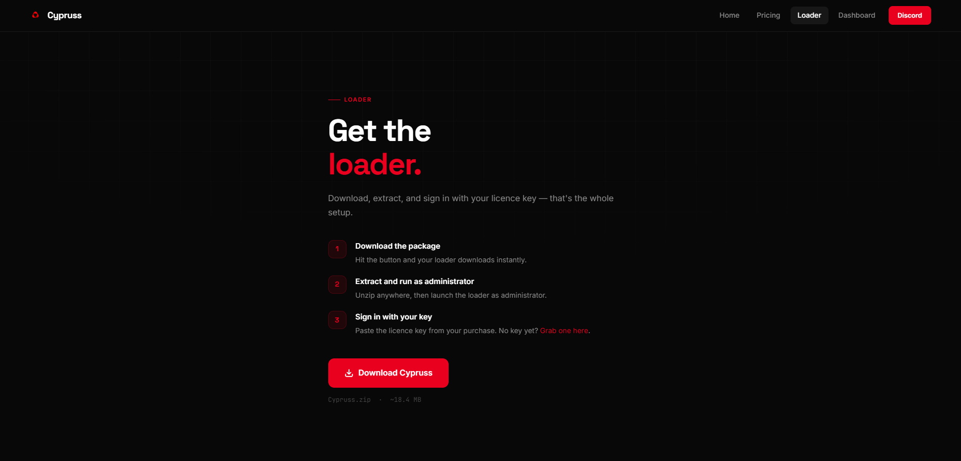 Loader